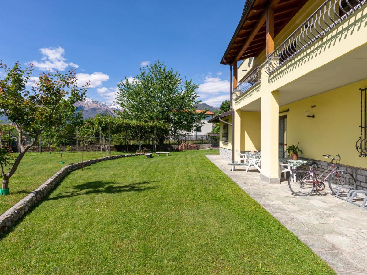 Apartment Giuse - Dma205 By Interhome Domaso Exterior foto